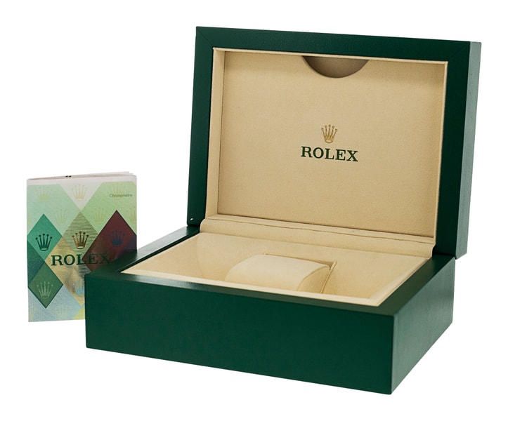 Rolex Daytona 116523